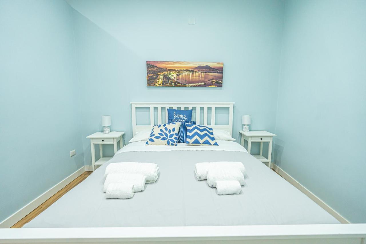 Casa Vacanze Decumano 17 Neapol Zewnętrze zdjęcie
