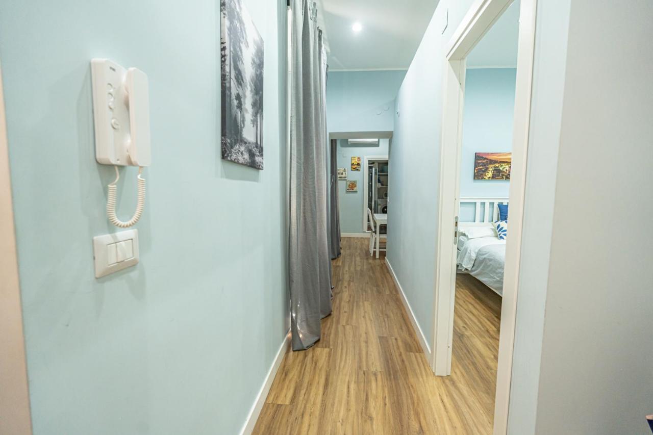 Casa Vacanze Decumano 17 Neapol Zewnętrze zdjęcie