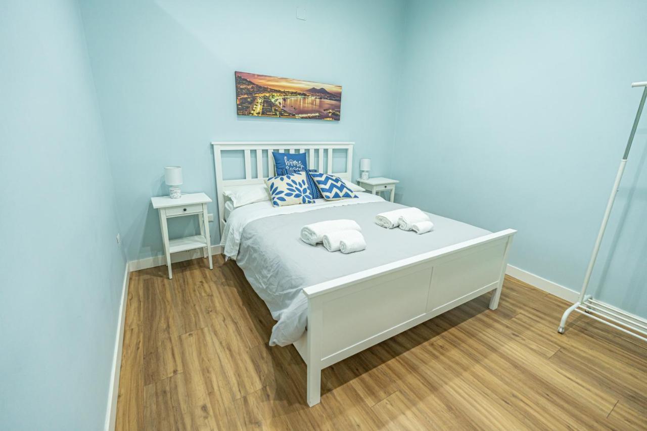 Casa Vacanze Decumano 17 Neapol Zewnętrze zdjęcie