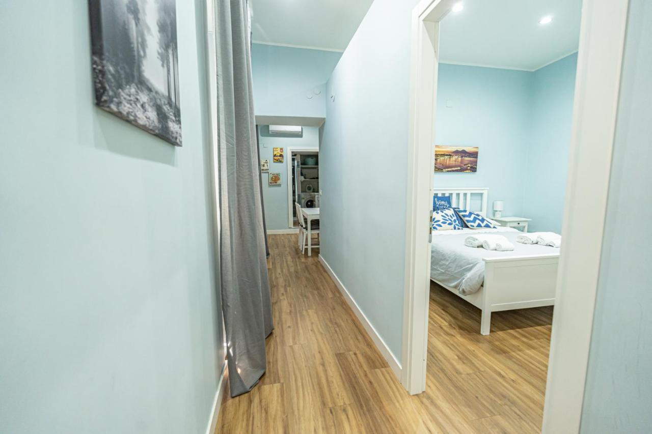 Casa Vacanze Decumano 17 Neapol Zewnętrze zdjęcie