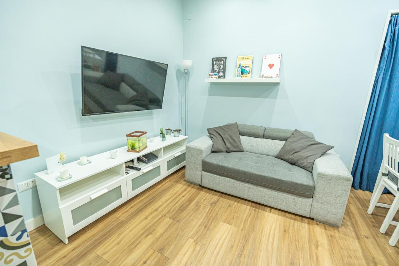 Casa Vacanze Decumano 17 Neapol Zewnętrze zdjęcie