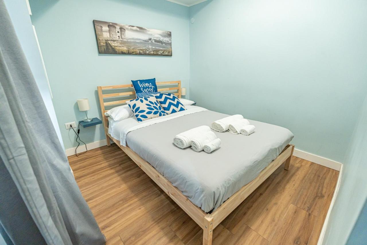 Casa Vacanze Decumano 17 Neapol Zewnętrze zdjęcie