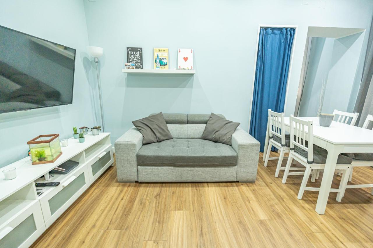 Casa Vacanze Decumano 17 Neapol Zewnętrze zdjęcie