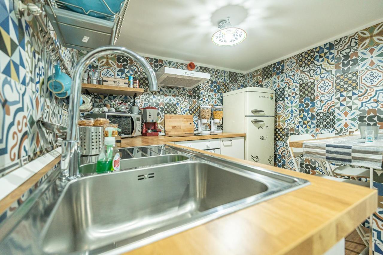 Casa Vacanze Decumano 17 Neapol Zewnętrze zdjęcie