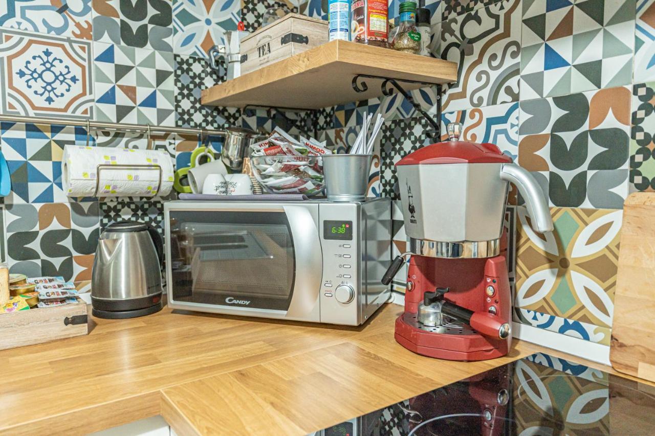 Casa Vacanze Decumano 17 Neapol Zewnętrze zdjęcie