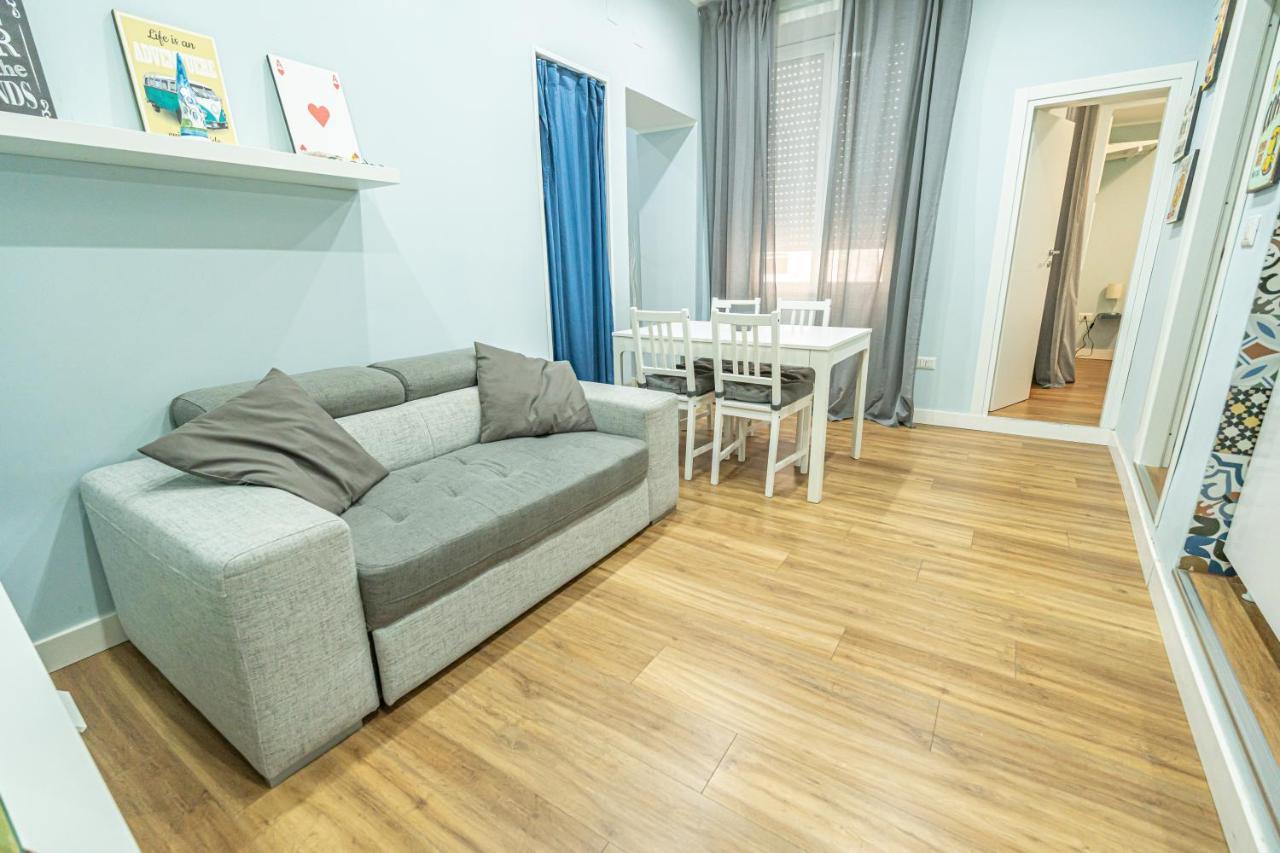 Casa Vacanze Decumano 17 Neapol Zewnętrze zdjęcie
